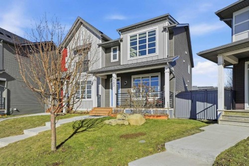 183 Savanna Parade Ne, Calgary, AB - Outdoor