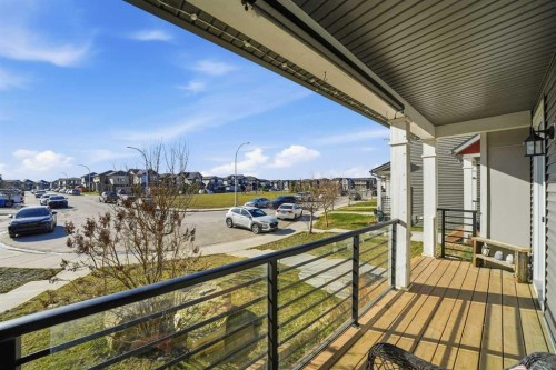 183 Savanna Parade Ne, Calgary, AB - Outdoor With View