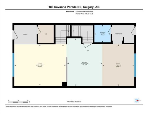 183 Savanna Parade Ne, Calgary, AB - Other