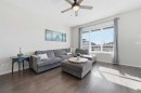 183 Savanna Parade Ne, Calgary, AB  - Indoor Photo Showing Living Room 