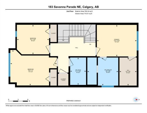183 Savanna Parade Ne, Calgary, AB - Other
