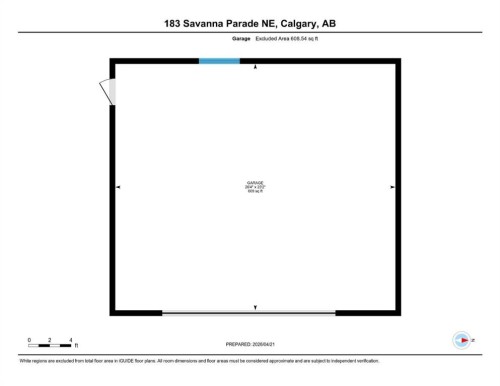 183 Savanna Parade Ne, Calgary, AB - Other