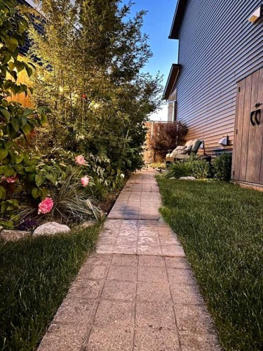 183 Savanna Parade Ne, Calgary, AB - Outdoor
