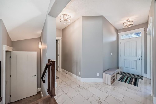 88 Masters Way Se, Calgary, AB - Indoor Photo Showing Other Room