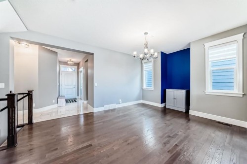 88 Masters Way Se, Calgary, AB - Indoor Photo Showing Other Room
