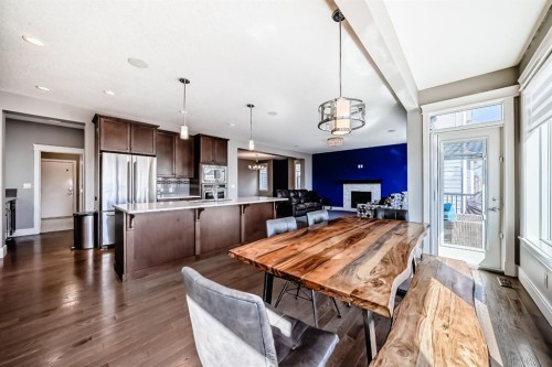 88 Masters Way Se, Calgary, AB - Indoor