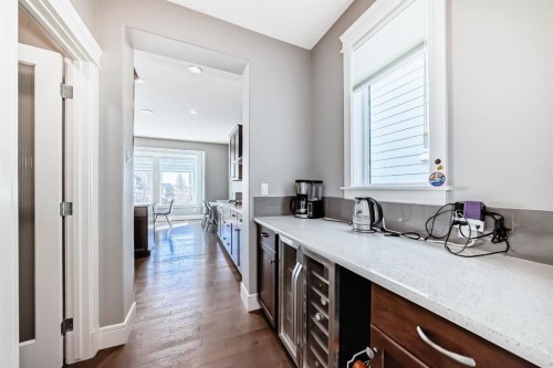 88 Masters Way Se, Calgary, AB - Indoor