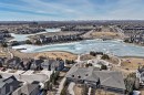 88 Masters Way Se, Calgary, AB  - Outdoor With View 