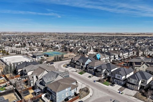 88 Masters Way Se, Calgary, AB - Outdoor With View