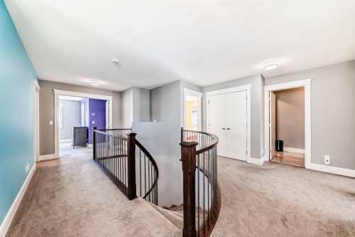 88 Masters Way Se, Calgary, AB - Indoor Photo Showing Other Room