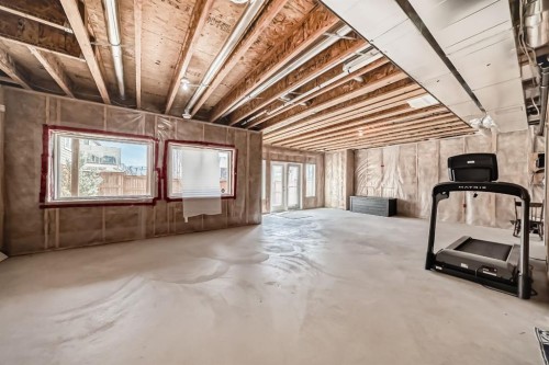 88 Masters Way Se, Calgary, AB - Indoor