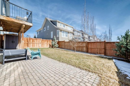88 Masters Way Se, Calgary, AB - Outdoor With Deck Patio Veranda