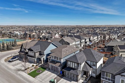 88 Masters Way Se, Calgary, AB - Outdoor