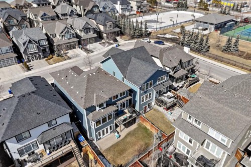 88 Masters Way Se, Calgary, AB - Outdoor