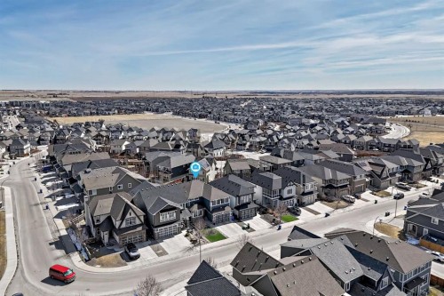 88 Masters Way Se, Calgary, AB - Outdoor With View