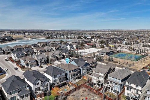 88 Masters Way Se, Calgary, AB - Outdoor With View