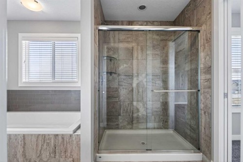 48 Evansfield Manor Nw, Calgary, AB - Indoor Photo Showing Bathroom
