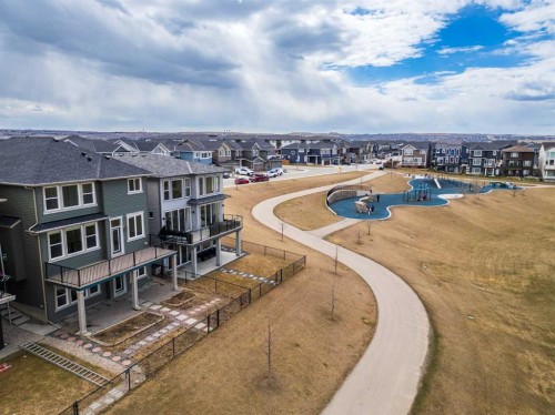 48 Evansfield Manor Nw, Calgary, AB - Outdoor With View