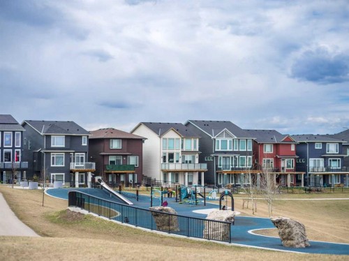 48 Evansfield Manor Nw, Calgary, AB - Outdoor