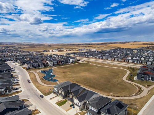48 Evansfield Manor Nw, Calgary, AB - Outdoor With View