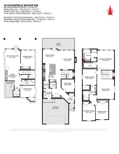 48 Evansfield Manor Nw, Calgary, AB - Other