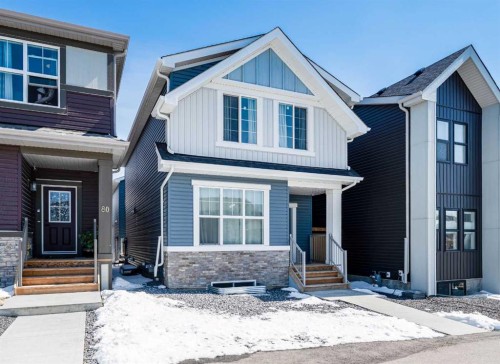 76 Lucas Boulevard Nw, Calgary, AB - Outdoor With Facade