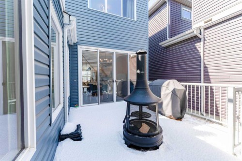 76 Lucas Boulevard Nw, Calgary, AB - Outdoor With Deck Patio Veranda With Exterior