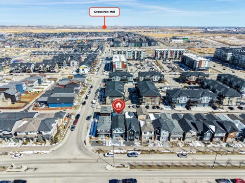 76 Lucas Boulevard Nw, Calgary, AB - Outdoor With View