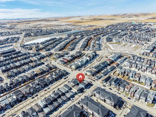 76 Lucas Boulevard Nw, Calgary, AB - Outdoor With View