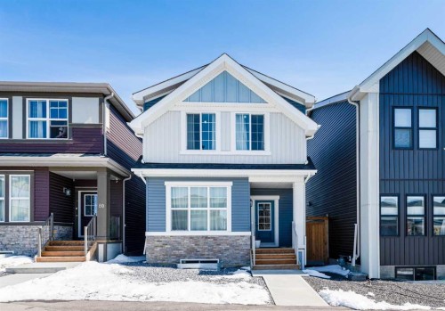 76 Lucas Boulevard Nw, Calgary, AB - Outdoor With Facade