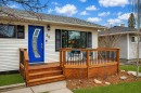 26 Galway Crescent Sw, Calgary, AB  - Outdoor With Deck Patio Veranda With Exterior 