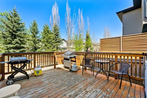 16 Cranarch Grove Se, Calgary, AB - Outdoor With Deck Patio Veranda With Exterior