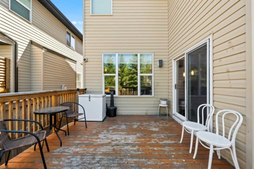16 Cranarch Grove Se, Calgary, AB - Outdoor With Deck Patio Veranda With Exterior
