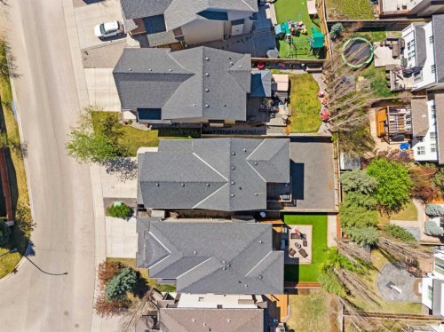 16 Cranarch Grove Se, Calgary, AB - Outdoor