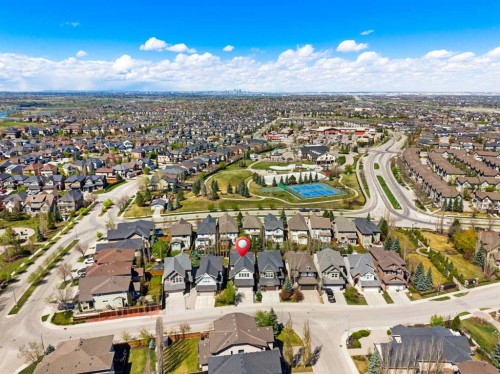16 Cranarch Grove Se, Calgary, AB - Outdoor With View