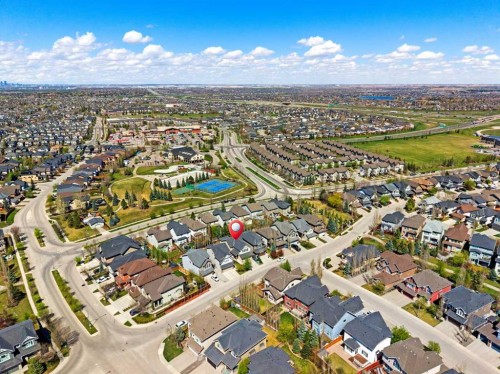 16 Cranarch Grove Se, Calgary, AB - Outdoor With View