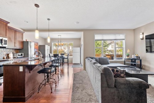 16 Cranarch Grove Se, Calgary, AB - Indoor