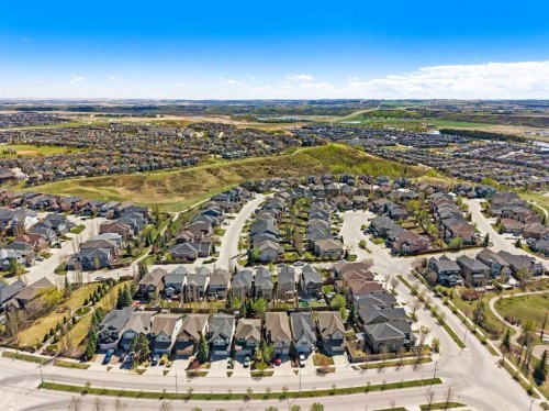 16 Cranarch Grove Se, Calgary, AB - Outdoor With View