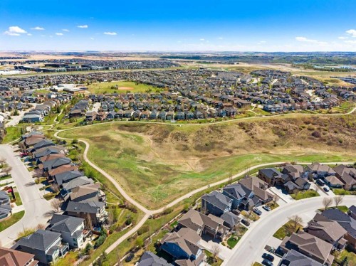 16 Cranarch Grove Se, Calgary, AB - Outdoor With View