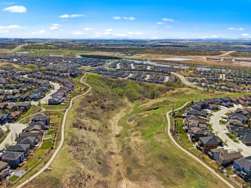 16 Cranarch Grove Se, Calgary, AB - Outdoor With View