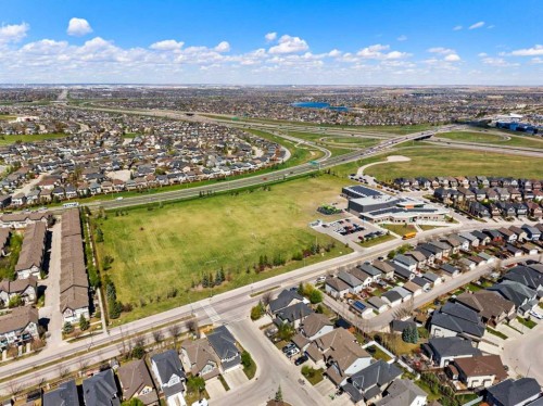 16 Cranarch Grove Se, Calgary, AB - Outdoor With View