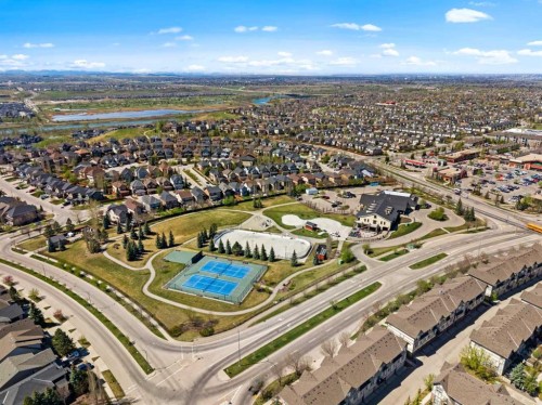 16 Cranarch Grove Se, Calgary, AB - Outdoor With View