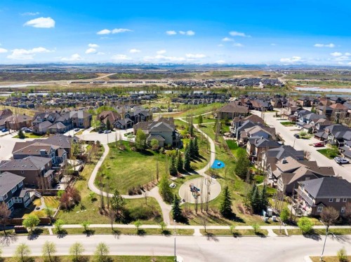 16 Cranarch Grove Se, Calgary, AB - Outdoor With View