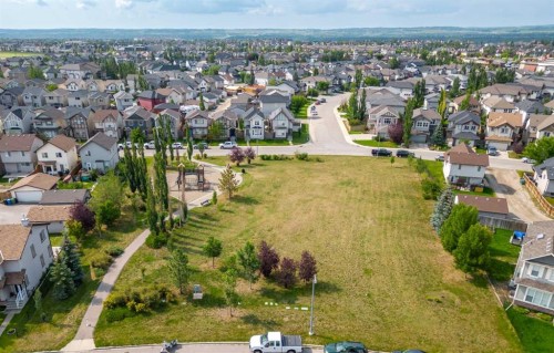 16 Cranarch Grove Se, Calgary, AB - Outdoor With View