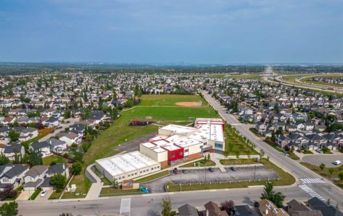 16 Cranarch Grove Se, Calgary, AB - Outdoor With View