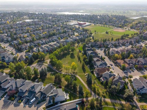 16 Cranarch Grove Se, Calgary, AB - Outdoor With View