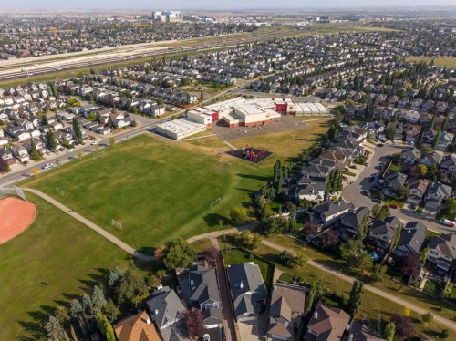 16 Cranarch Grove Se, Calgary, AB - Outdoor With View