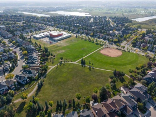 16 Cranarch Grove Se, Calgary, AB - Outdoor With View