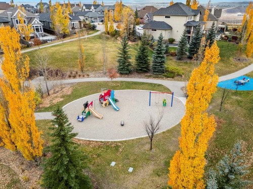 16 Cranarch Grove Se, Calgary, AB - Outdoor With View