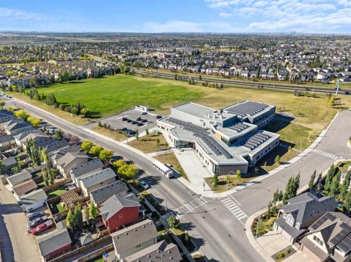 16 Cranarch Grove Se, Calgary, AB - Outdoor With View